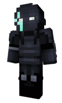 Minecraft skin WACG