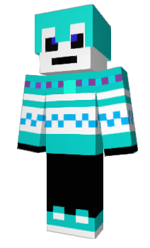 Minecraft скін по ніку thxa