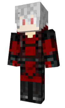 Minecraft skin And03
