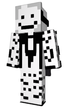 Minecraft skin EggsRipper