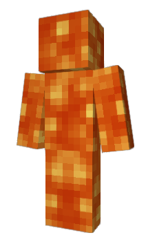 Minecraft скін по ніку Merlinhu