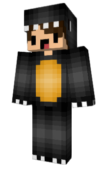 Minecraft скин по нику Zuzzy