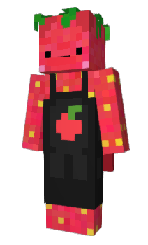 Minecraft skin _TheFastikFX_