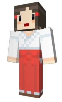 Minecraft скин по нику miachu