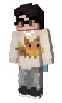 Minecraft скін по ніку Rasco11