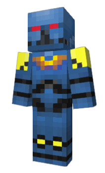 Minecraft скин по нику Sparta158