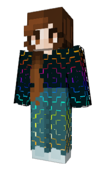 Minecraft скин по нику ellisk