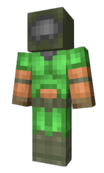 Minecraft скін по ніку QUAid