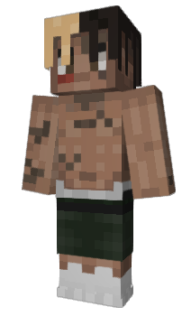 Minecraft skin AmeerC