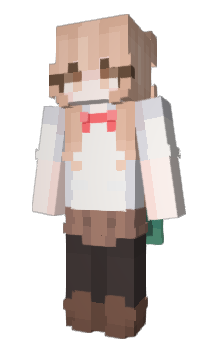 Minecraft скин по нику AnyChillGuy