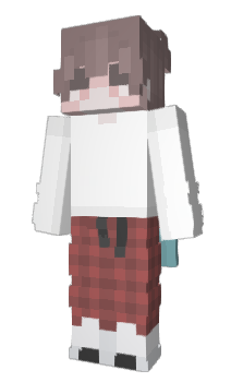 Minecraft скин по нику Kayiz