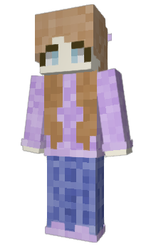 Minecraft скін по ніку Anderos