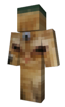 Minecraft skin Eropt