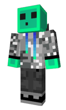 Minecraft skin W9ll