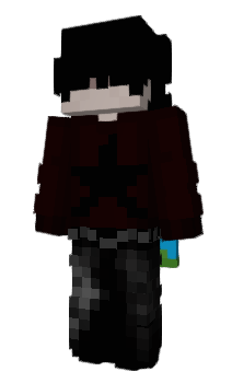 Minecraft скин по нику x_Baddd