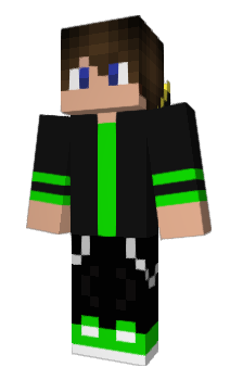 Minecraft skin ThomasThom