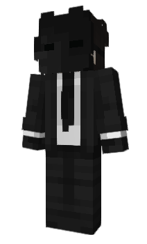 Minecraft skin Deyor