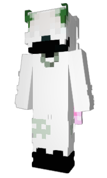 Minecraft скін по ніку iln_dj