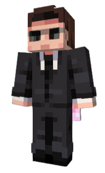 Minecraft скін по ніку LegacyStick