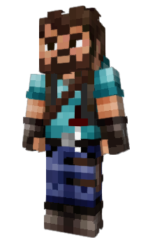 Minecraft скін по ніку lazerat