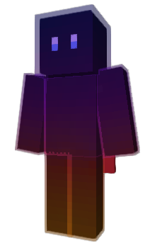 Minecraft скін по ніку 6holy