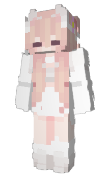 Minecraft skin _Peluche