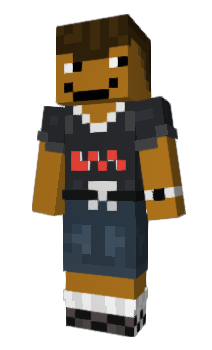 Minecraft скин по нику oma3