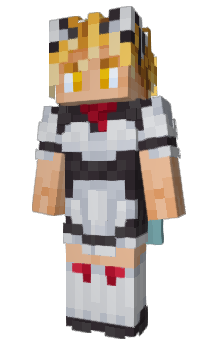 Minecraft скин по нику KirkasiGG