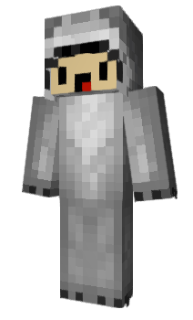 Minecraft скін по ніку Arkka