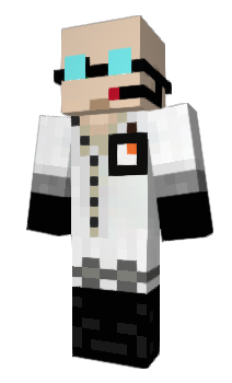 Minecraft скин по нику mondingas