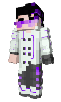 Minecraft скін по ніку alekt