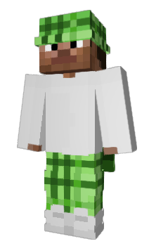 Minecraft скин по нику G4SKINS