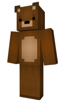 Minecraft skin TenMe