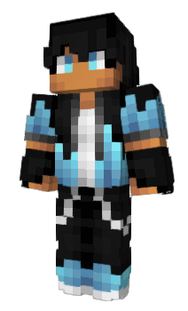 Minecraft skin aldaan