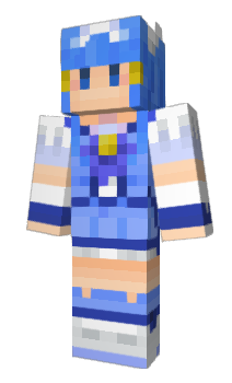 Minecraft скін по ніку fuuuking