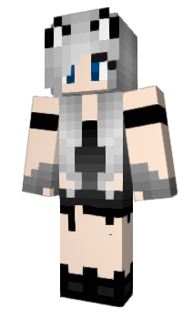 Minecraft skin Nick_100