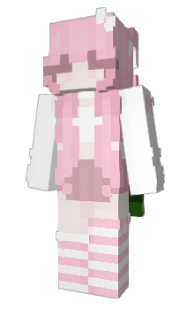 Minecraft skin AyLi