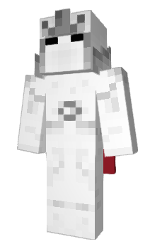 Minecraft скин по нику korwn