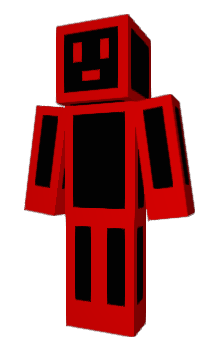 Minecraft скін по ніку iDJV