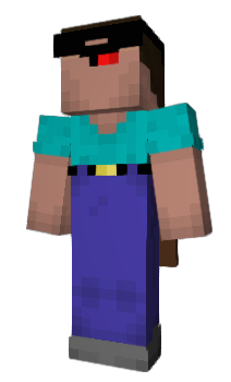 Minecraft скин по нику quilb