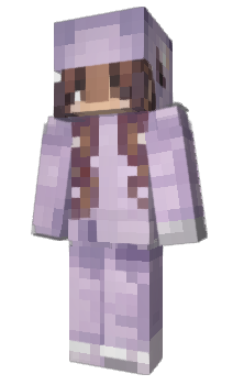 Minecraft скін по ніку Akulira