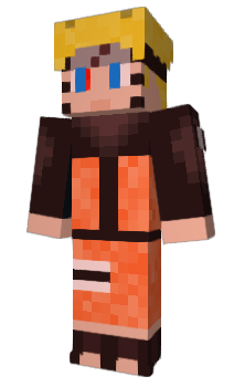Minecraft skin Canak