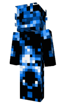 Minecraft скин по нику Proido