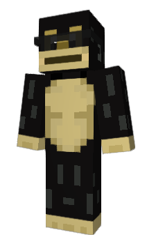 Minecraft скин по нику _M_U_Z_O_N_