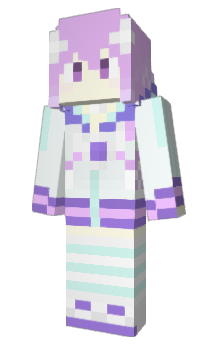 Minecraft skin Apkou