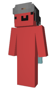 Minecraft скін по ніку Aucorb