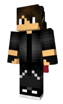 Minecraft skin coatels
