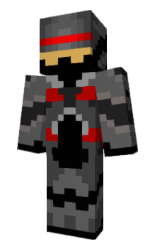 Minecraft скин по нику LASERX05