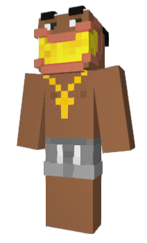 Minecraft skin ccody
