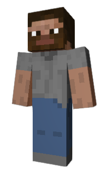 Minecraft skin qn4